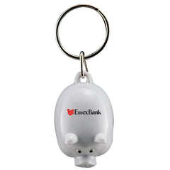 Piggy Keytag