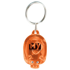 Piggy Keytag