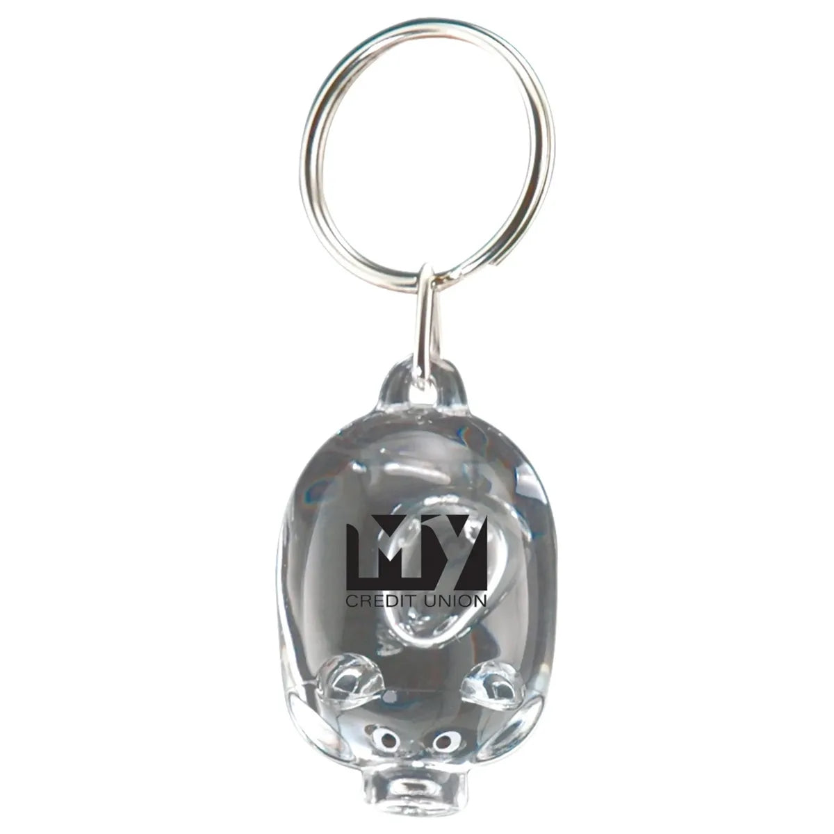 Piggy Keytag