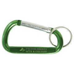 Carabiner Key Tag