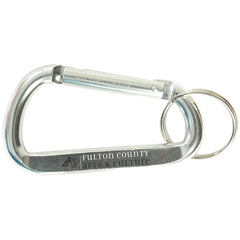 Carabiner Key Tag