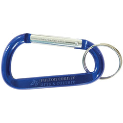 Carabiner Key Tag
