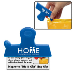Magnetic Rip N Clip Bag Clip