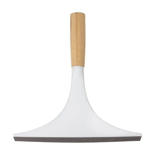 Squeegee w/Bamboo Handle