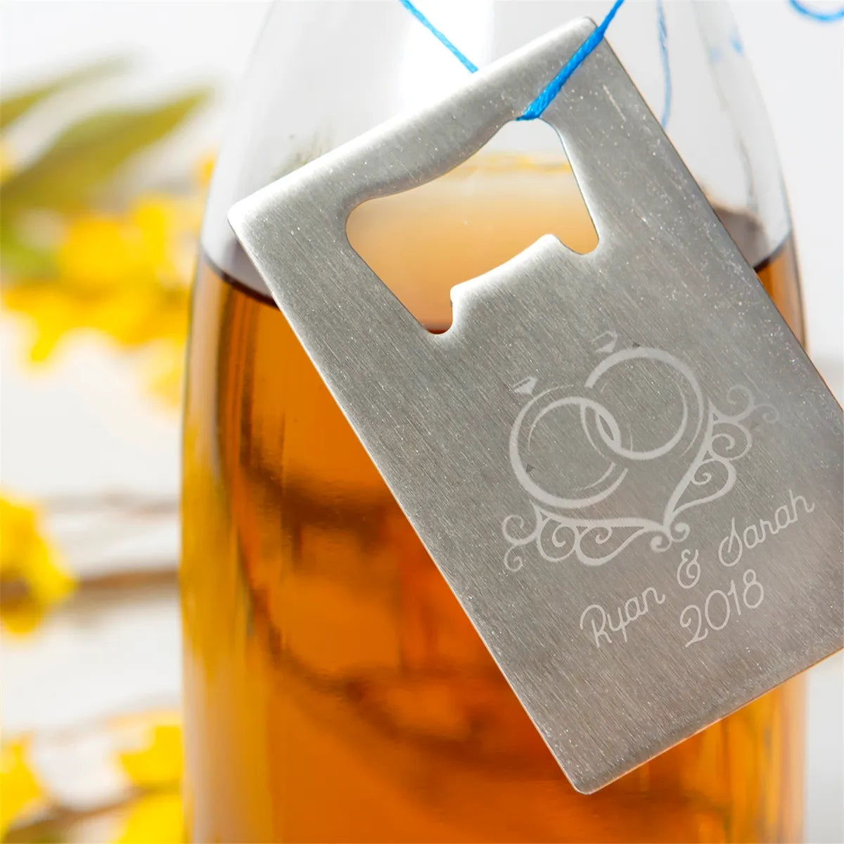 Credit Card Bottle Opener