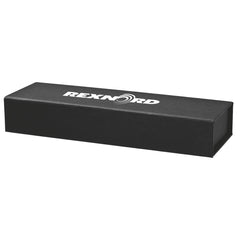 Domed-Logo Metal Pen & Pencil Set