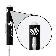 Reversible Blade Screwdriver — 5.38″ × 0.5″