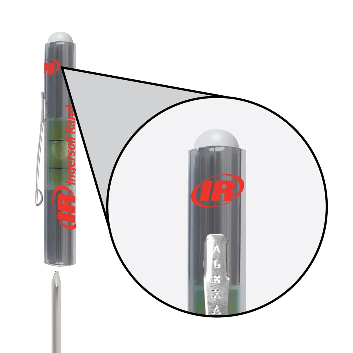 Reversible Screwdriver — 5.25″ × 0.45″