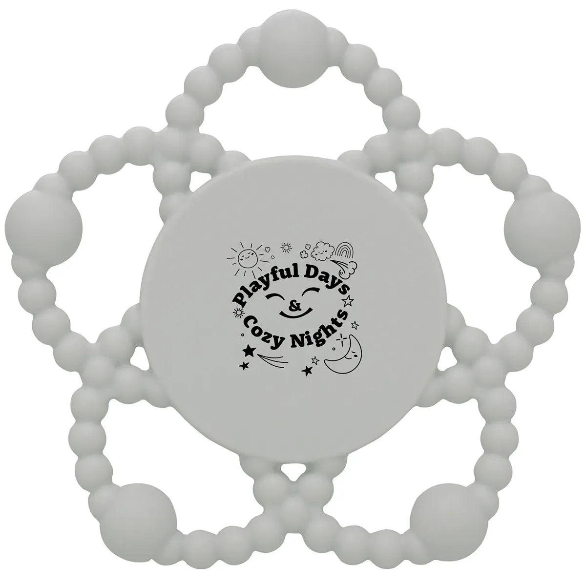 Silicone Teething Ring