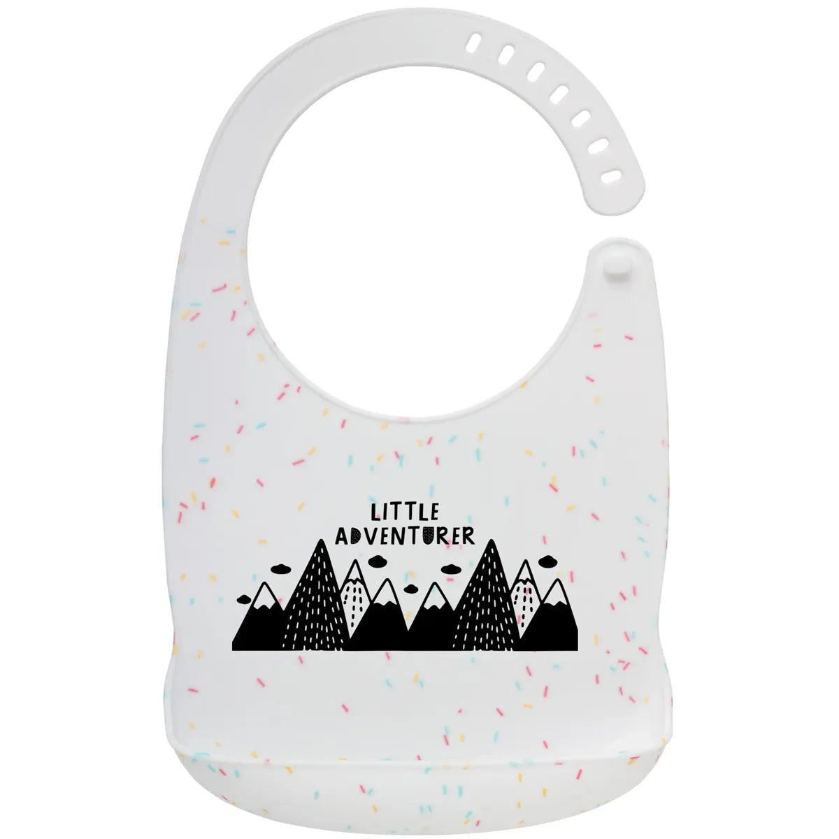 Silicone Baby Bib