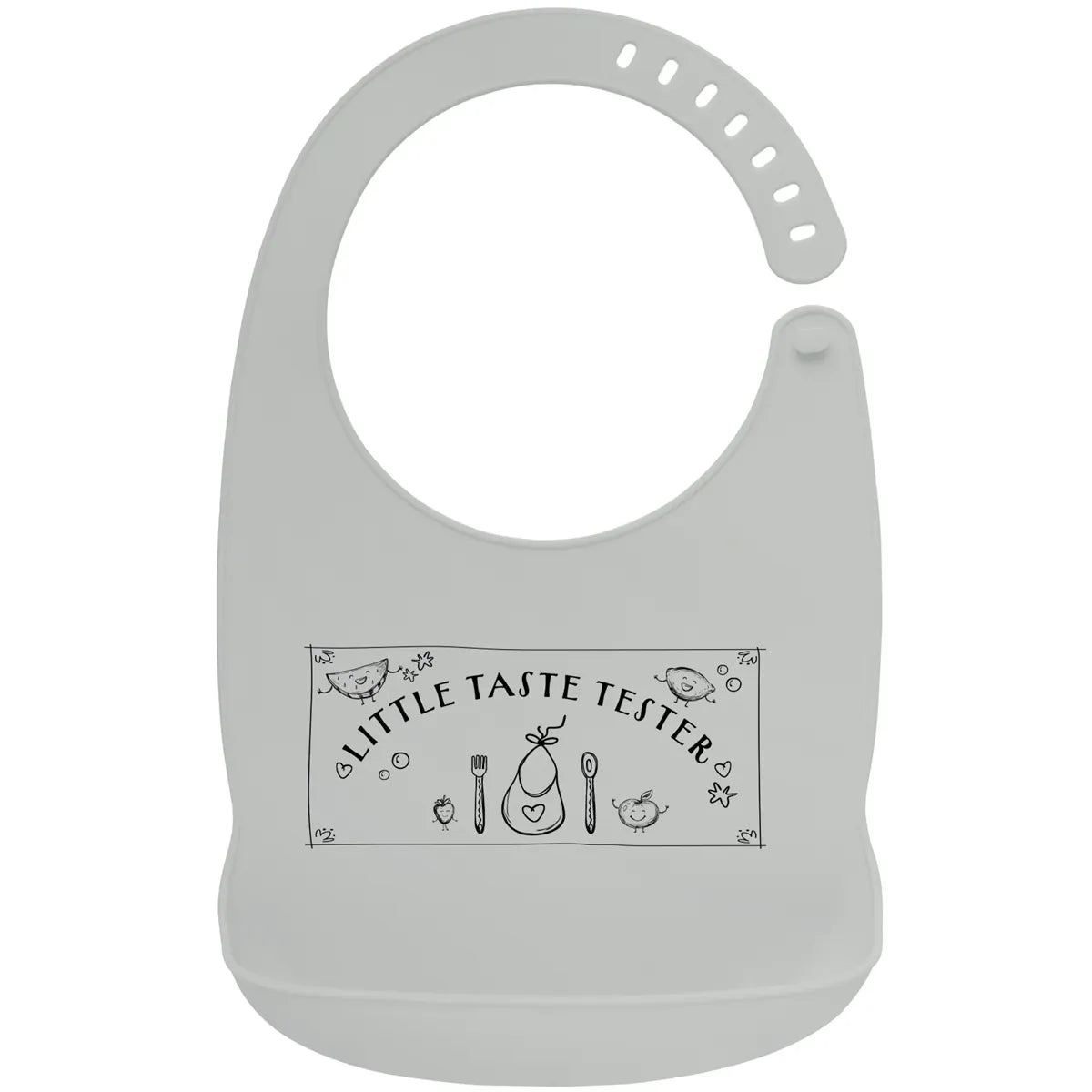 Silicone Baby Bib