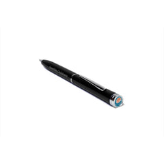Domed-Logo Metal Pen