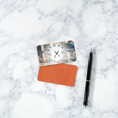 Business Card Emery Board