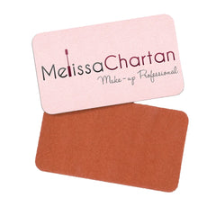 Business Card Emery Board