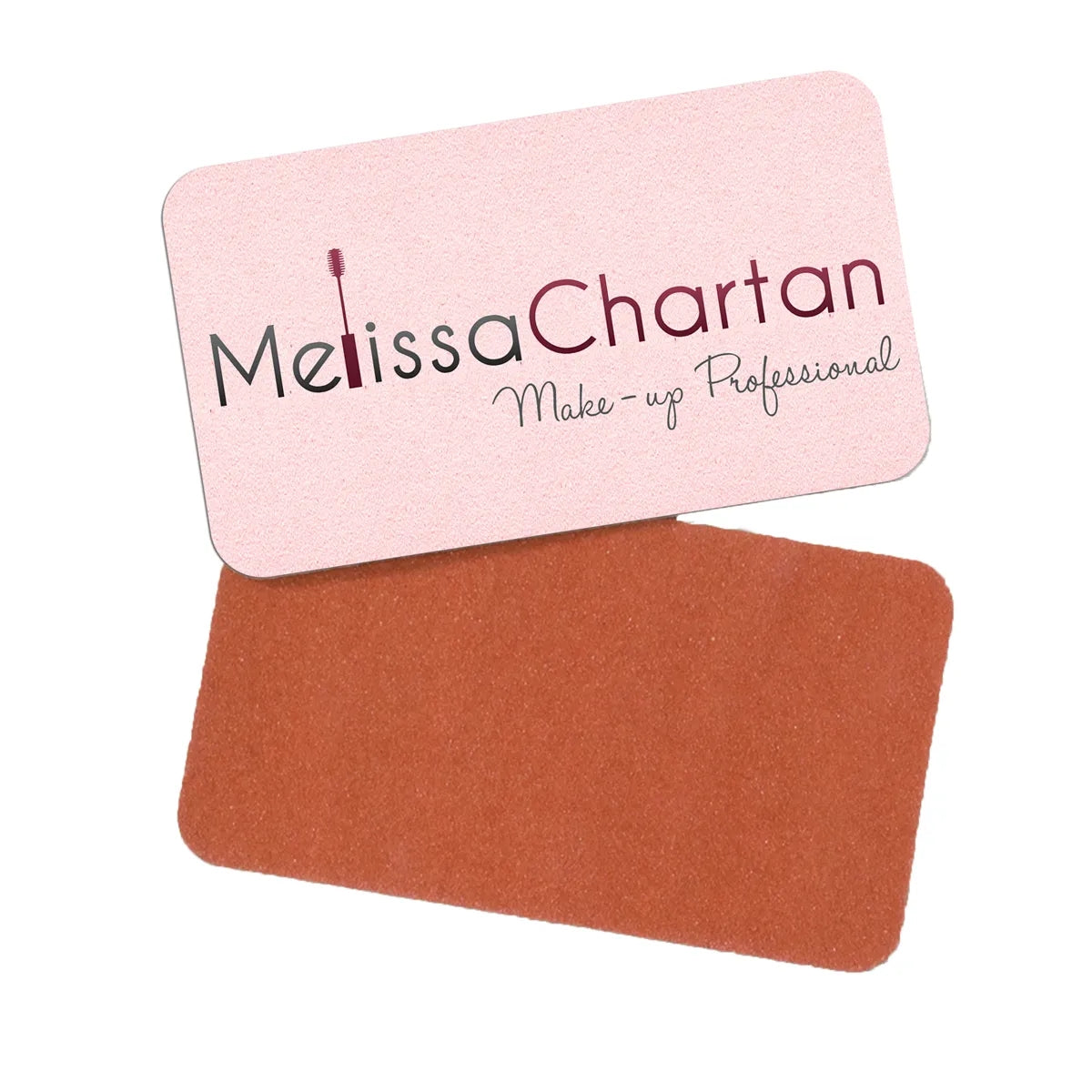 Business Card Emery Board