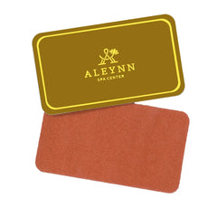 Business Card Emery Board