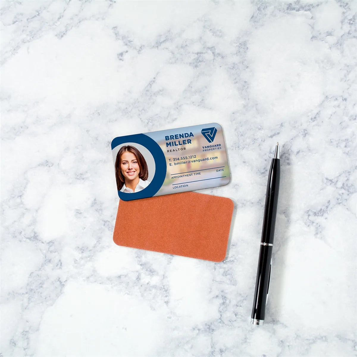 Write-On Emery Board