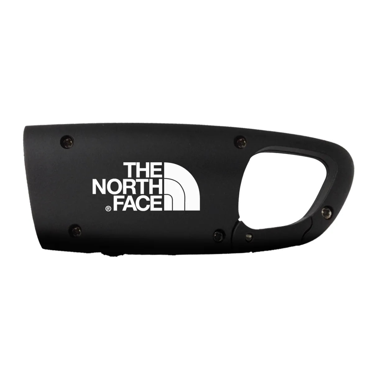 Solar Carabiner Clip Light