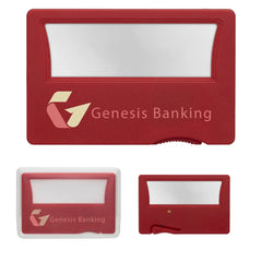 Light Up Credit Card Magnifier
