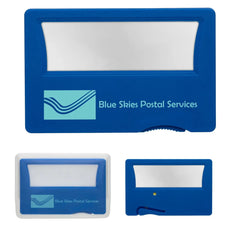 Light Up Credit Card Magnifier
