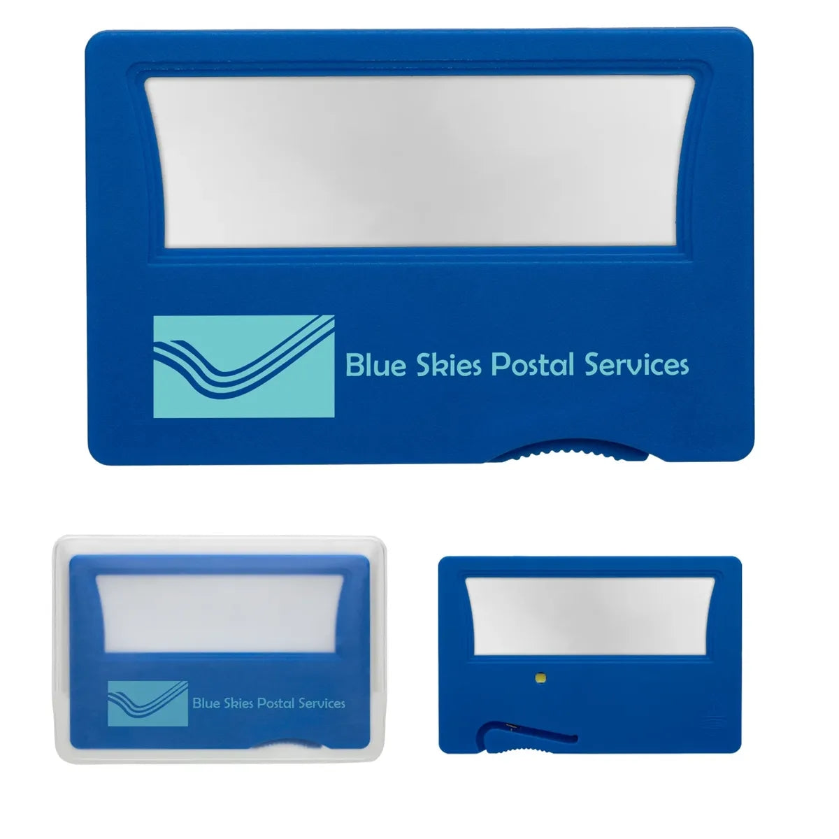 Light Up Credit Card Magnifier