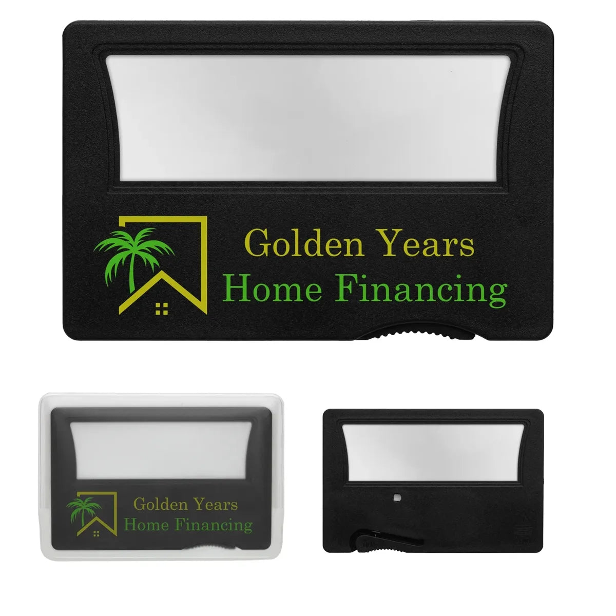Light Up Credit Card Magnifier