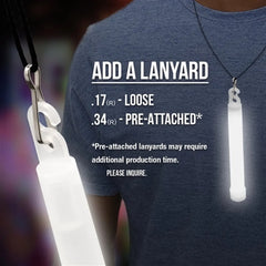 Glow Stick 6"