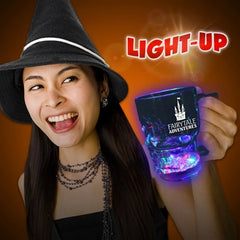 Light-Up Skull Cup 14 oz