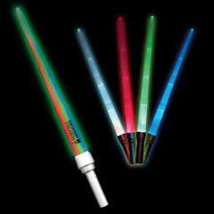 Light-Up Expandable Sword