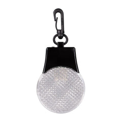 Light-Up Clip-On Safety Reflector
