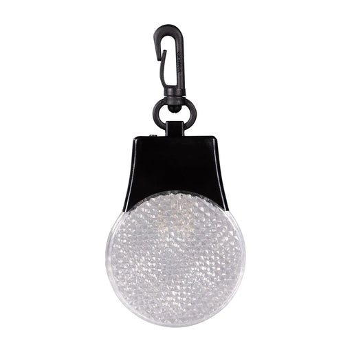 Light-Up Clip-On Safety Reflector
