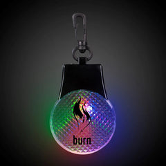 Light-Up Clip-On Safety Reflector