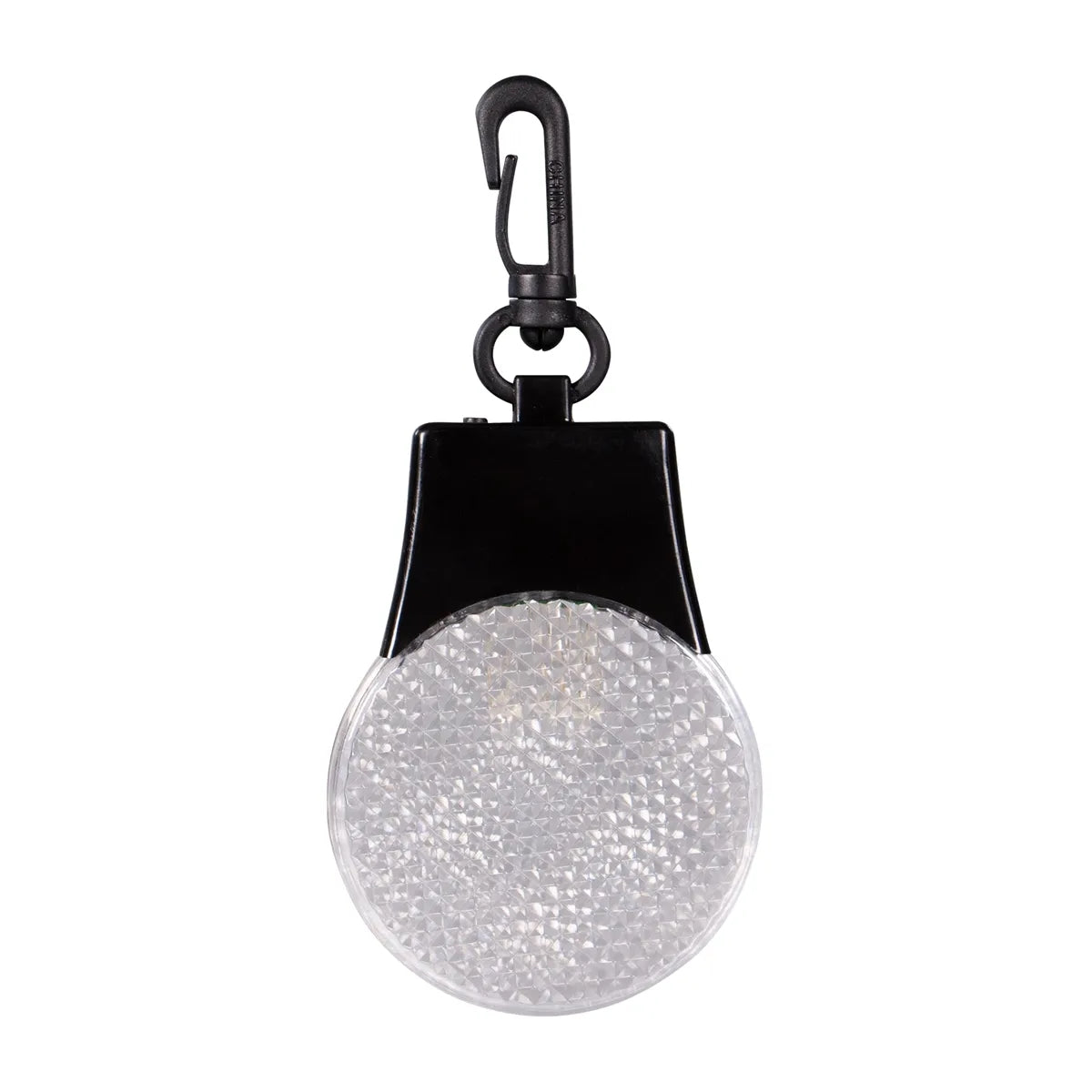 Light-Up Clip-On Safety Reflector