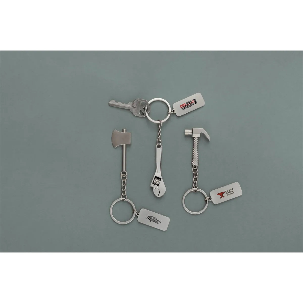 Hammer Keytag