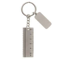 Ruler Keytag