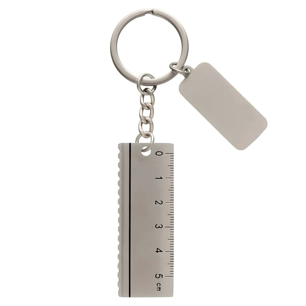 Ruler Keytag