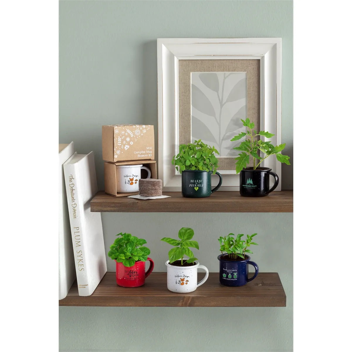 Mini Campfire Mug Blossom Kit
