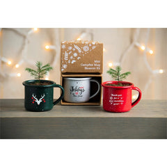 Mini Campfire Mug Blossom Kit