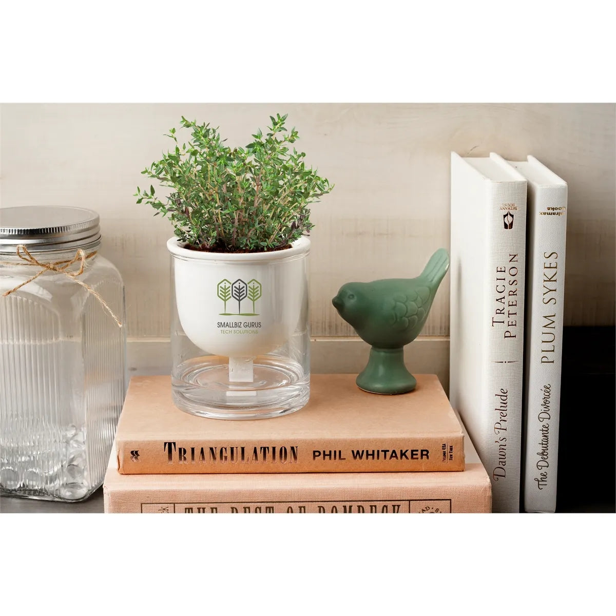 Self Watering Planter