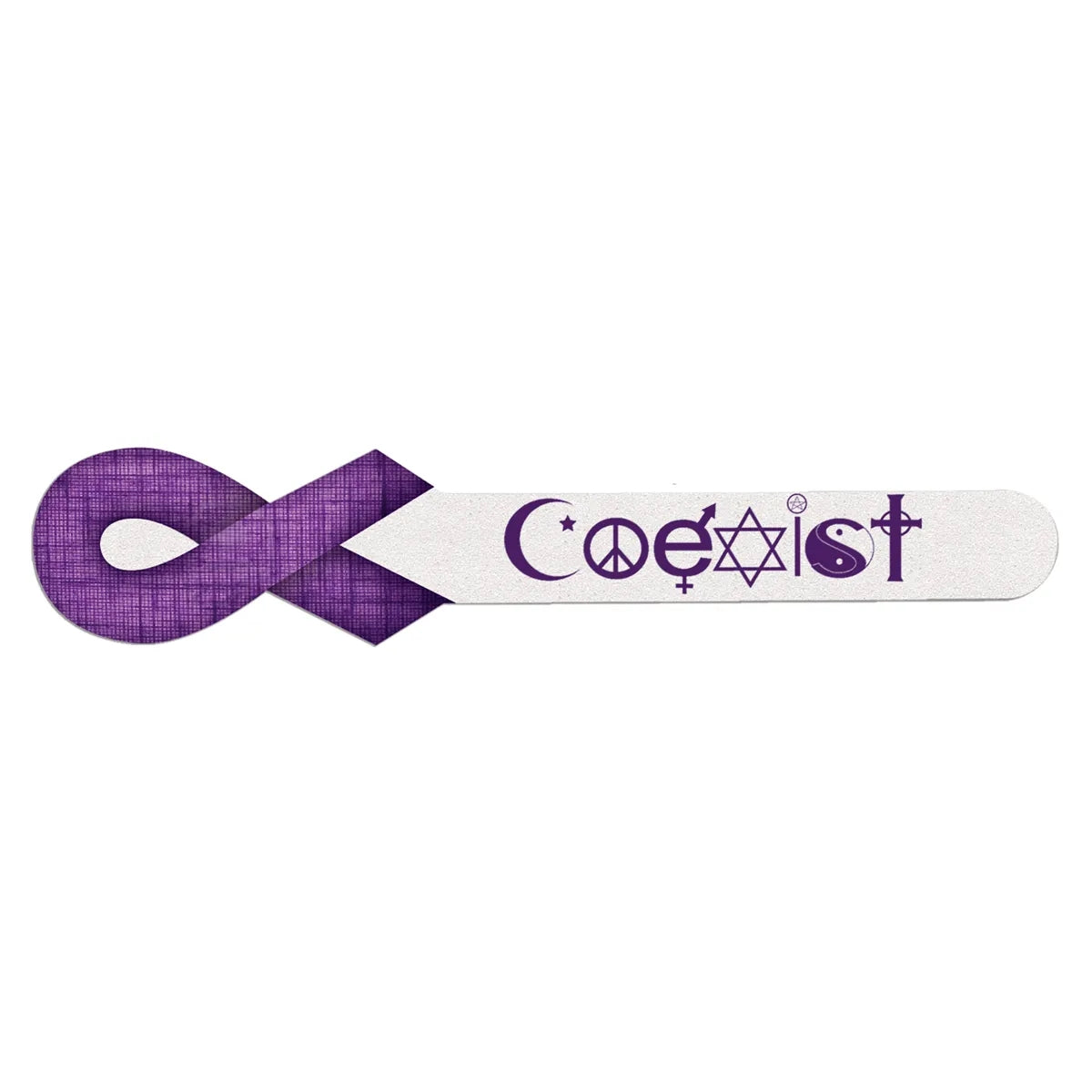 Ribbon Emery Board