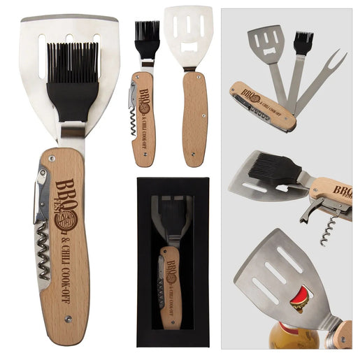5-in-1 BBQ Multi Tool