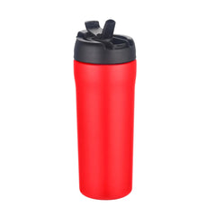 25 oz Tumbler with Dual-Use Lid