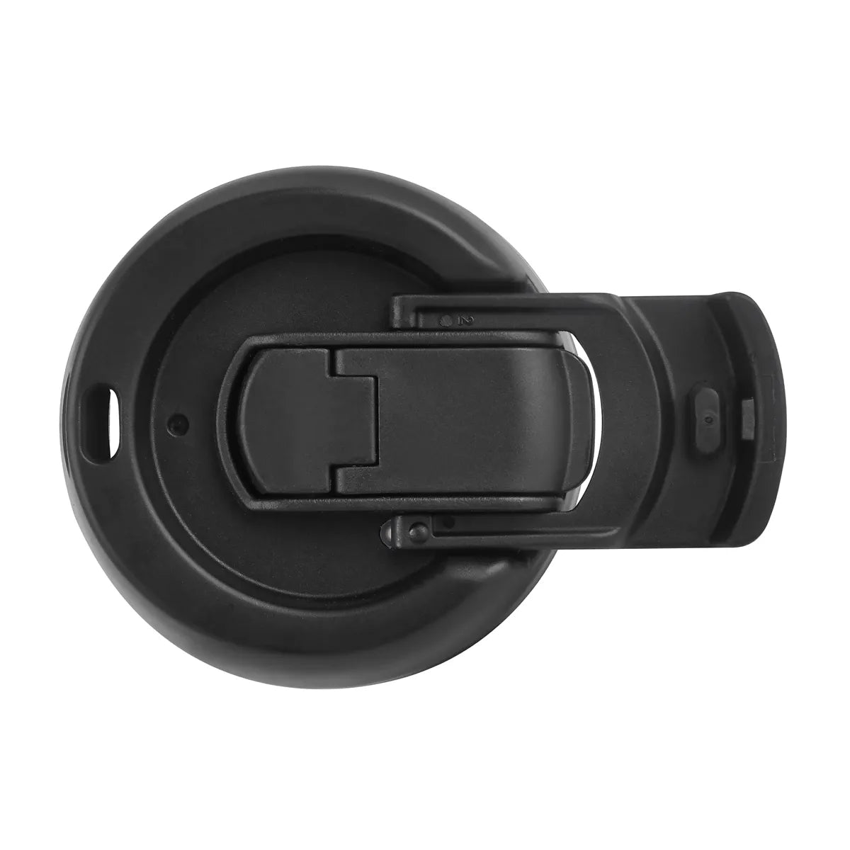25 oz Tumbler with Dual-Use Lid