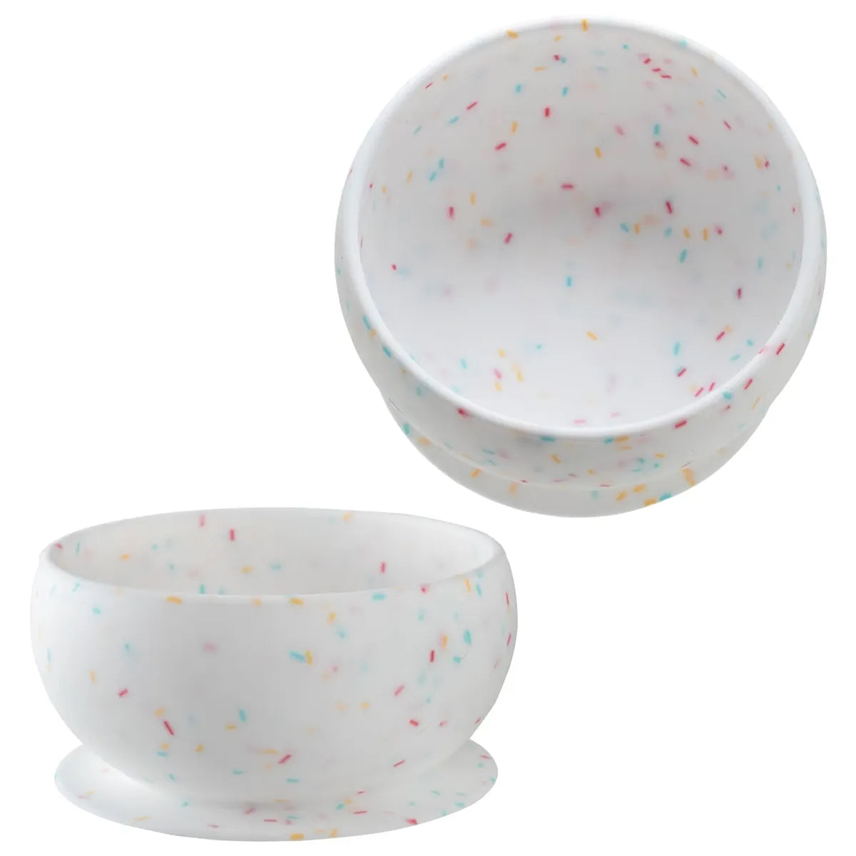 Silicone Suction Bowl