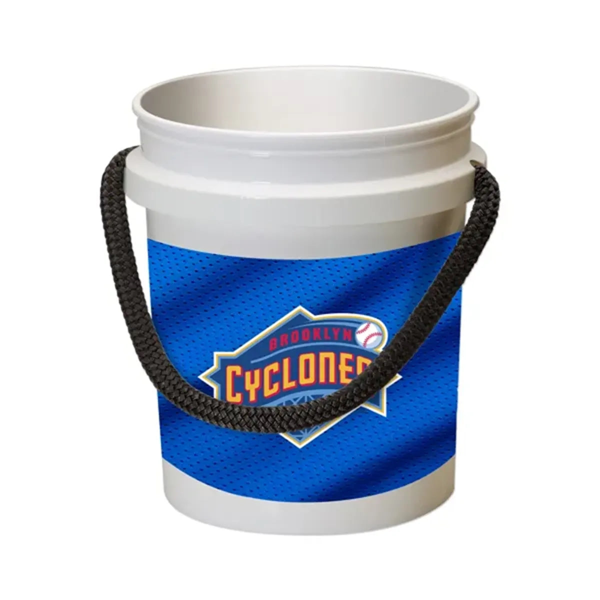 5 Gallon Custom Rope Handle Bucket