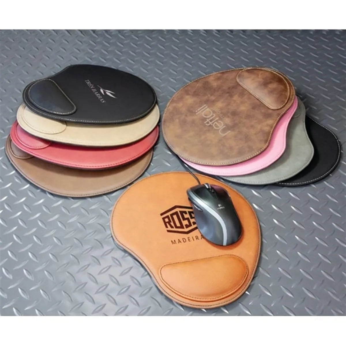 Leatherette Mousepad