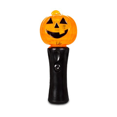 Light-Up Pumpkin Spinner Wand