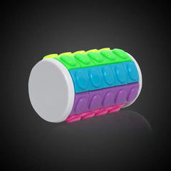 Rotate & Slide Puzzle Game
