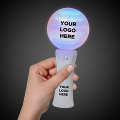 Light-Up Orb Spinner Wand