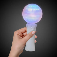 Light-Up Orb Spinner Wand